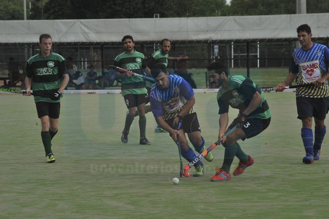 15 equipos formarán parte del tradicional certamen de hockey sobre césped 15 equipos formarán parte del tradicional certamen de hockey sobre césped