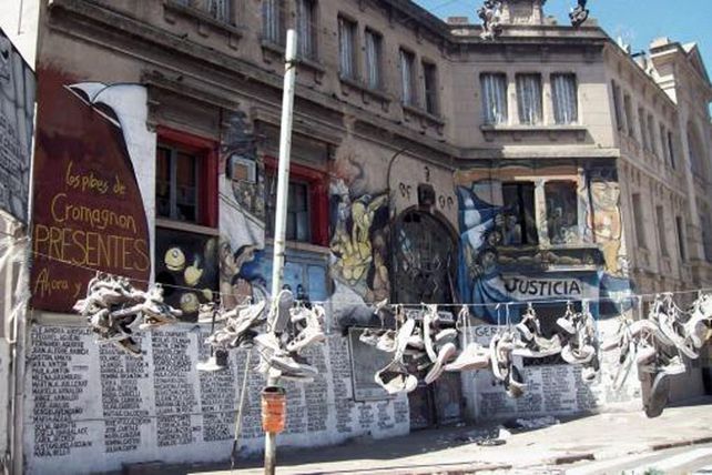 Cromañón fue expropiado y será un espacio de memoria. Cromañón fue expropiado y será un espacio de memoria.