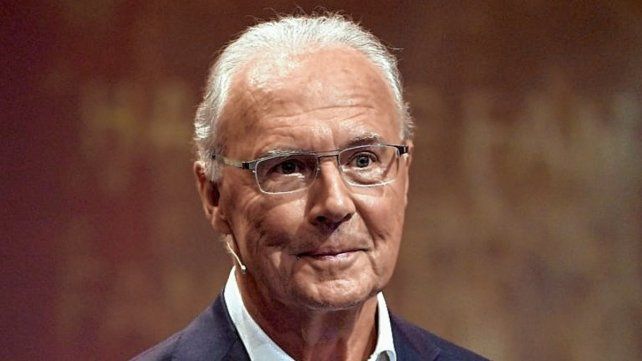 Murió Franz Beckenbauer, leyenda del fútbol mundial. Murió Franz Beckenbauer, leyenda del fútbol mundial.