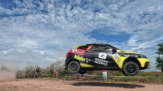 El Rally Entrerriano llega a Villaguay. El Rally Entrerriano llega a Villaguay.