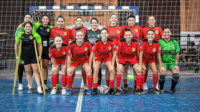 Paraná se consagró campeón en la temporada 2022. Paraná se consagró campeón en la temporada 2022.