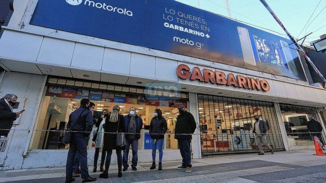 Garbarino: empleados denunciaron ante Trabajo a la empresa