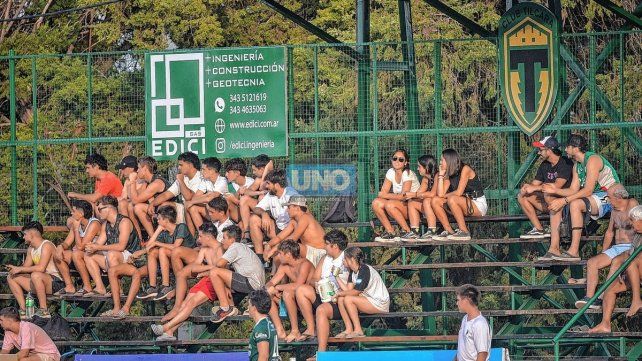 El encuentro amistoso entre Tilcara y Estudiantes decretó la inauguración de las tribunas en el Predio El Quincho.