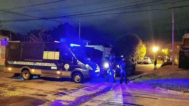 El conocido delincuente gozaba de prisión domiciliaria.