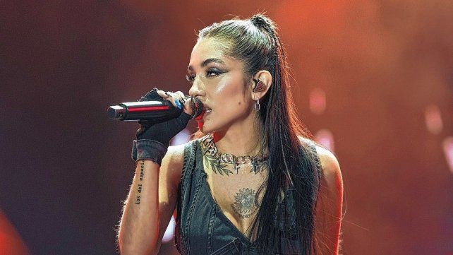 María Becerra es una víctima reciente de la violencia en redes sociales. María Becerra es una víctima reciente de la violencia en redes sociales.