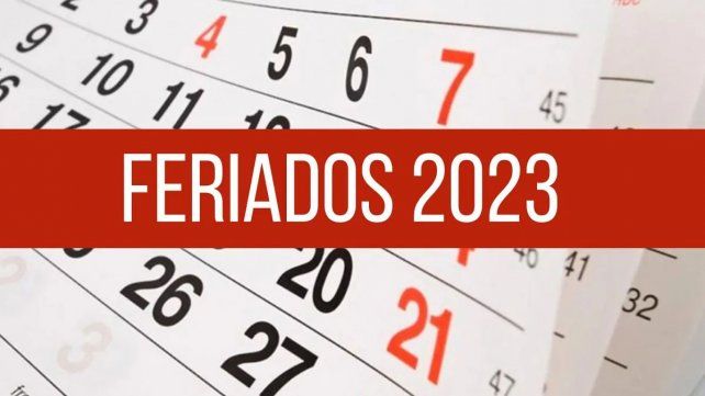 ¿Cuántos feriados quedan antes de que se termine 2023? ¿Cuántos feriados quedan antes de que se termine 2023?