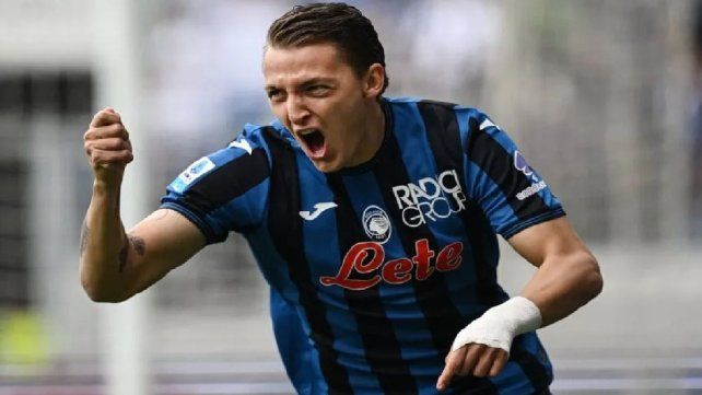 El argentino nacionalizado italiano Mateo Retegui está muy cerca de irse a Arabia Saudita. El argentino nacionalizado italiano Mateo Retegui está muy cerca de irse a Arabia Saudita.