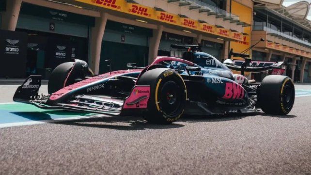 Alpine decidió que Franco Colapinto no estará en los tests de Bahréin. Alpine decidió que Franco Colapinto no estará en los tests de Bahréin.