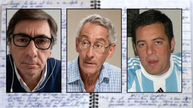 Empresarios entrerrianos indagados en el juicio por la causa Cuadernos: Daniel Pitón, Gabriel Losi y Mario Maxit. Fiscalía les endilga haber participado en un sistema de sobornos. Empresarios entrerrianos indagados en el juicio por la causa Cuadernos: Daniel Pitón, Gabriel Losi y Mario Maxit. Fiscalía les endilga haber participado en un sistema de sobornos.