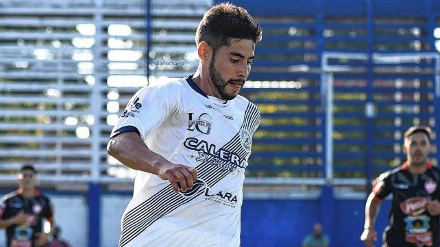 El delantero entrerriano está expectante de lo que depare el futuro.