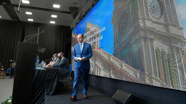 El mandatario ratificó la intención oficial de iniciar las clases el 1º de marzo en Entre Ríos.