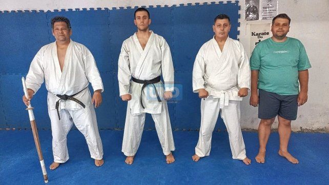 Escuela de Karate Escuela de Karate