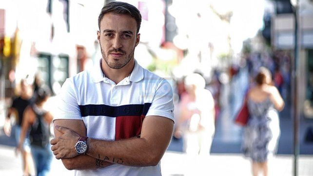 Gustavo Aguiar trabaja en el fútbol profesional de Panamá.