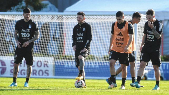 Argentina enfrenterá a Venezuela por las Eliminatorias Sudamericanas y Lionel Messi estará desde el arranque
