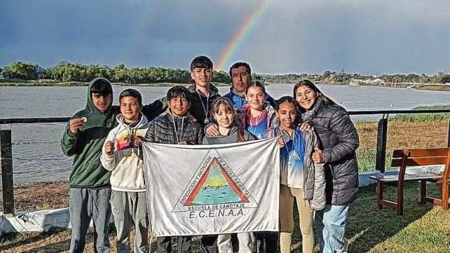 La Escuela Municipal de Canotaje se destaca por sus actividades La Escuela Municipal de Canotaje se destaca por sus actividades