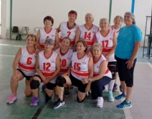 Newcom Quique +60 Paraná. Newcom Quique +60 Paraná.