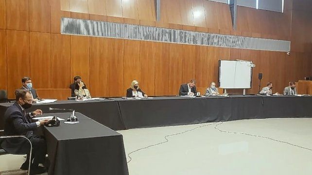 Hoy podría estar la resolución del Jurado de Enjuiciamiento con respecto a Salem.