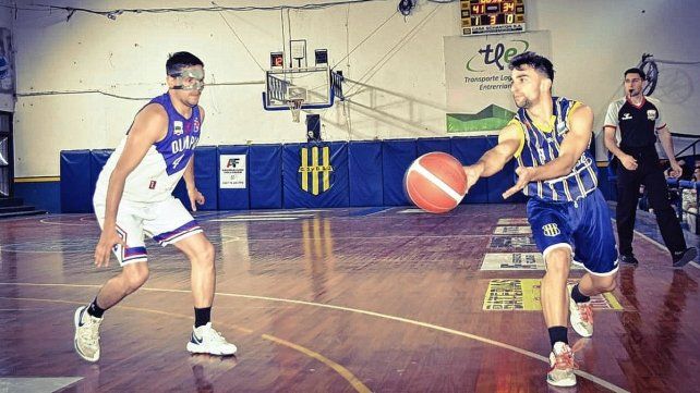 San José, la sensación del torneo Pre Federal