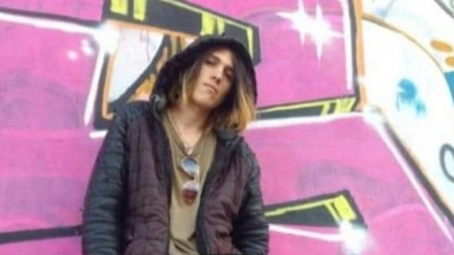 El skater asesinado. 