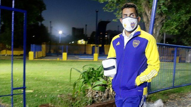 Carlos Tevez se va de Boca Juniors.