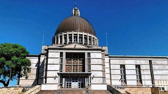 La parroquia Cristo Peregrino organiza un viaje al Santuario de San Nicolás La parroquia Cristo Peregrino organiza un viaje al Santuario de San Nicolás