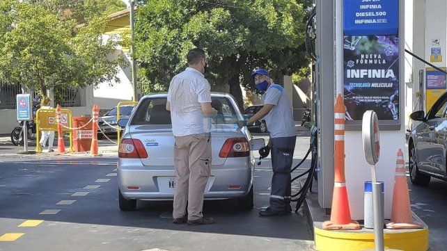 Una vez más aumentaron los combustibles: nuevos valores en Entre Ríos