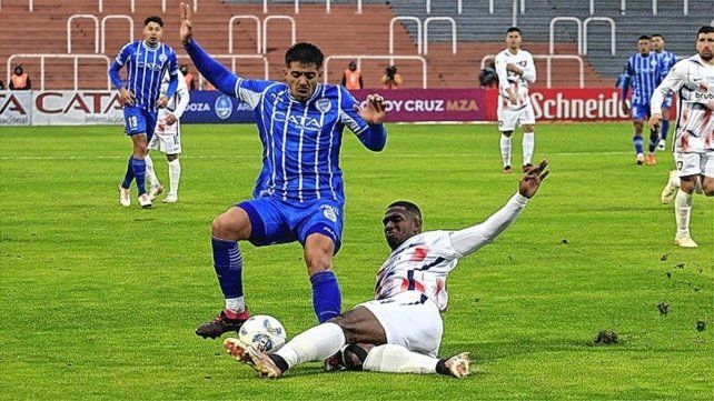 San Lorenzo pedirá los puntos del encuentro suspendido ante Godoy Cruz San Lorenzo pedirá los puntos del encuentro suspendido ante Godoy Cruz