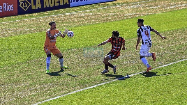 Patronato celebró su última victoria ante Central Córdoba de Santiago del Estero.