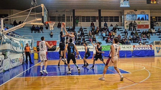 El martes 31 de octubre, Echagüe venció a Villa San Martín como local por 72-65. El martes 31 de octubre, Echagüe venció a Villa San Martín como local por 72-65.