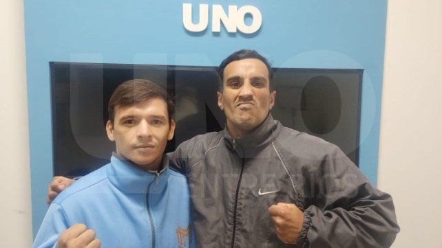 Marcos Martínez y Dimas Garateguy tendrán la oportunidad de pelear ante su gente. Marcos Martínez y Dimas Garateguy tendrán la oportunidad de pelear ante su gente.