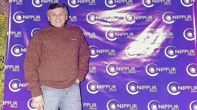 Luis Vargas, dueño y uno de los pioneros de Nippur Disco.