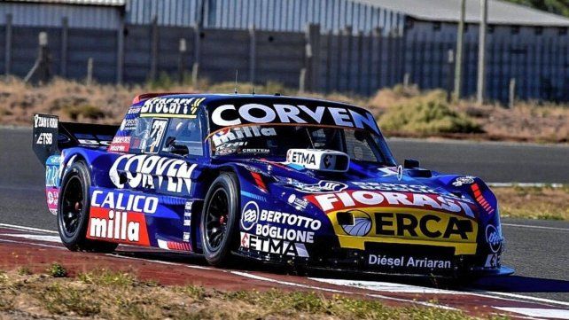 Urcera ganó son su Ford. Urcera ganó son su Ford.