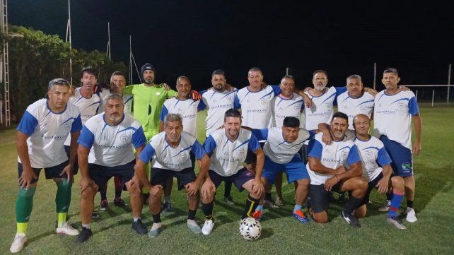 Este fin de semana se disputa un Sudamericano de Seniors en Federación Este fin de semana se disputa un Sudamericano de Seniors en Federación