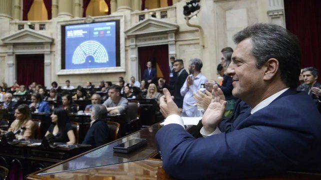 El Gobierno enviará el Presupuesto 2023 pero el tratamiento será después de las elecciones El Gobierno enviará el Presupuesto 2023 pero el tratamiento será después de las elecciones