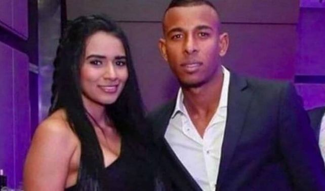 Cortés denunció a Villa por golpes hace unos días.