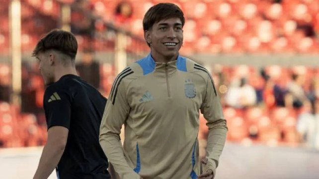 Argentina juega ante Marruecos la gran final del Mundial Sub 20 Argentina juega ante Marruecos la gran final del Mundial Sub 20