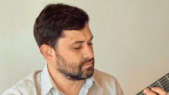 Hernán Brambilla presentó su EP