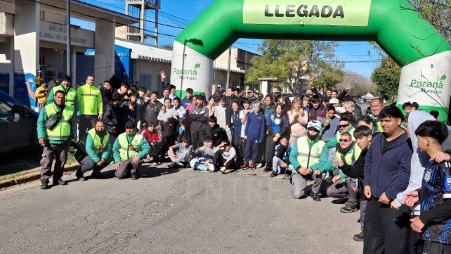 Gran convocatoria en la Marat&oacute;n Escolar de la E.S. N&deg; 28 Nuestra Se&ntilde;ora de Guadalupe