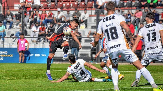Patronato empata sin goles ante Arsenal