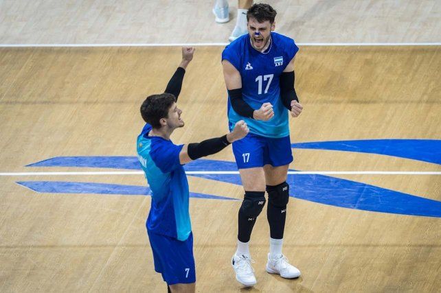 Luchi Vicentín junto a Lulo Palonsky Luchi Vicentín junto a Lulo Palonsky