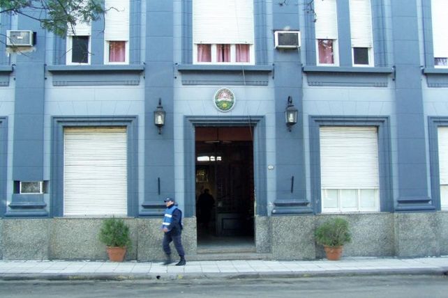 Detenidos en Concordia. Detenidos en Concordia.