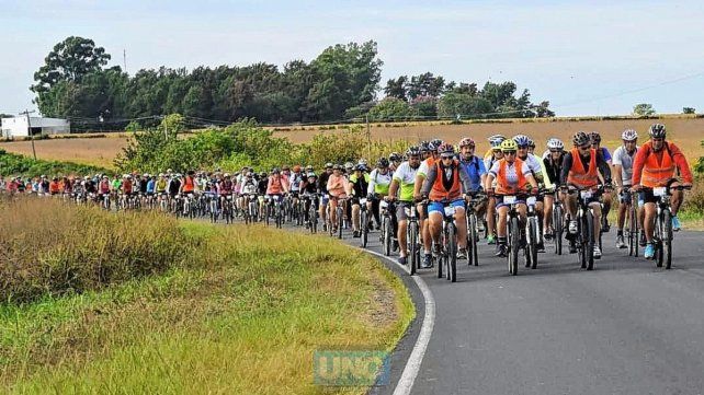 El Viernes Santo van a pedalear por la fe