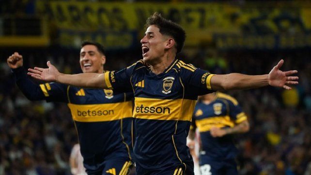 Boca derrotó a Instituto en La Bombonera con goles del pibe Aranda y Bareiro. Boca derrotó a Instituto en La Bombonera con goles del pibe Aranda y Bareiro.