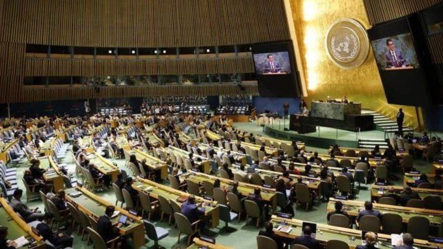 Estados Unidos quiere cerrar el comité de la ONU donde la Argentina reclama por Malvinas Estados Unidos quiere cerrar el comité de la ONU donde la Argentina reclama por Malvinas
