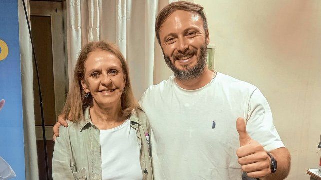 Francisco Azcué venció en Concordia. Francisco Azcué venció en Concordia.