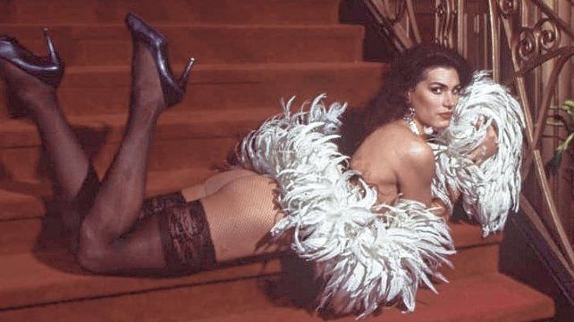 Cris Miró, la primera mujer trans en tomar notoriedad en los medios argentinos, tendrá su biopic.