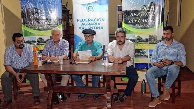 Debatirán sobre cómo realizar el control de especies exóticas en la zona Debatirán sobre cómo realizar el control de especies exóticas en la zona