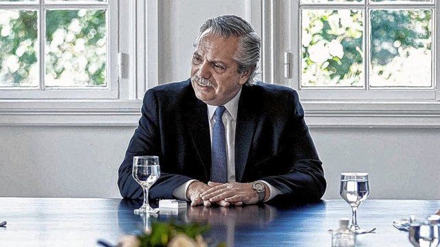 El presidente Alberto Fernández hablará al país desde la residencia de Olivos. Luego, el ministro de Economía y el jefe de Gabinete ofrecerán una rueda de prensa