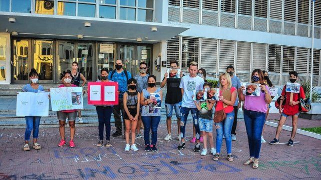 Audios complican a los acusados por el brutal robo de la moto a Matías Espinosa 