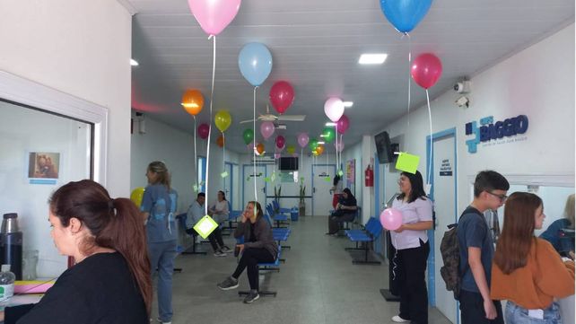 La agenda del centro de salud Juan Baggio estuvo cargada de actividades tanto para el personal como para los vecinos de Gualeguaychú La agenda del centro de salud Juan Baggio estuvo cargada de actividades tanto para el personal como para los vecinos de Gualeguaychú
